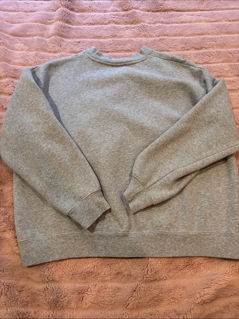 taylor swifts The Eras Tour grey crewneck (size M) - Picture 4 of 4